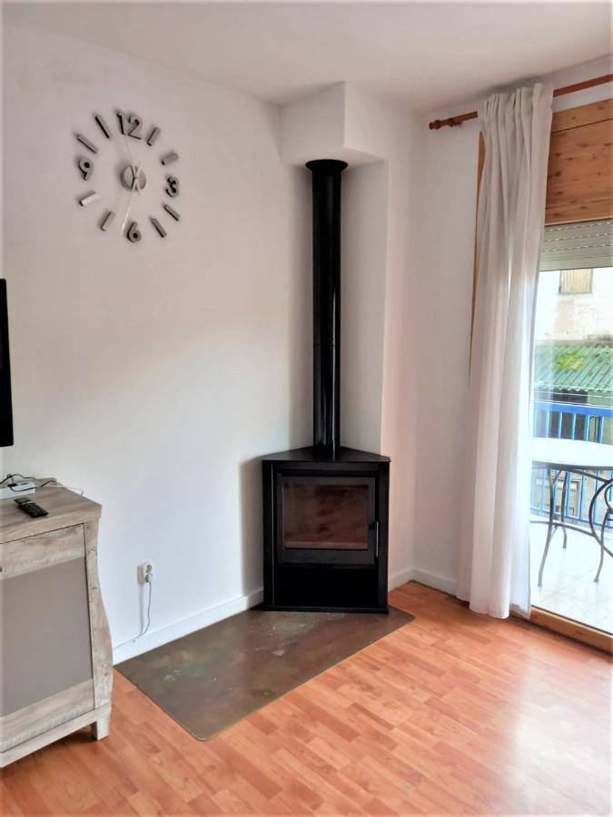 Ferienwohnung Pis Acollidor Amb Llar De Foc, Al Centre Camprodon Exterior foto