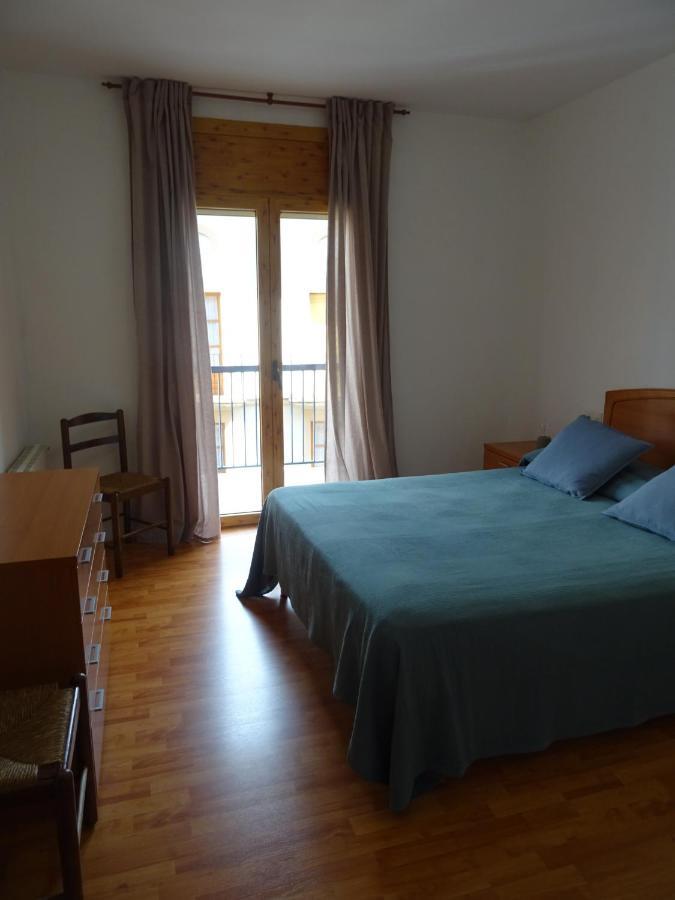 Ferienwohnung Pis Acollidor Amb Llar De Foc, Al Centre Camprodon Exterior foto