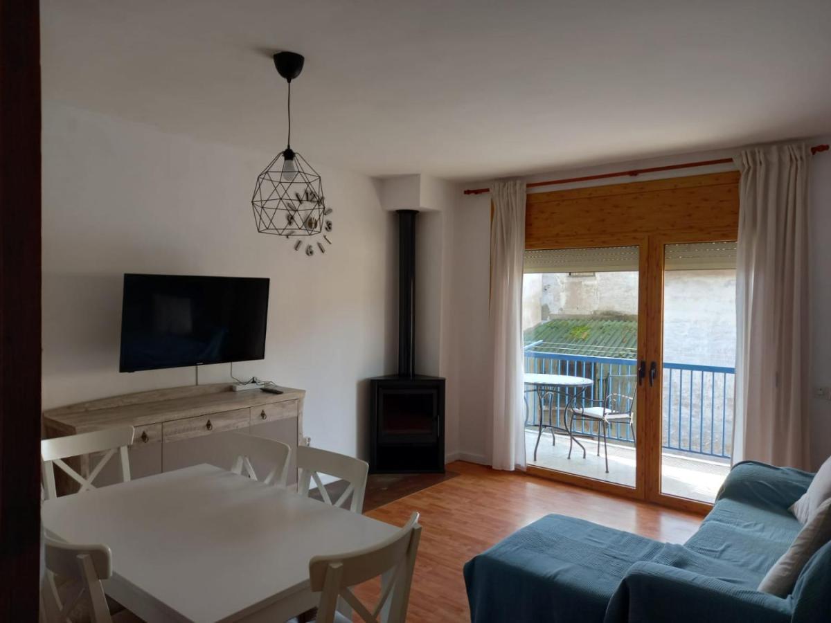 Ferienwohnung Pis Acollidor Amb Llar De Foc, Al Centre Camprodon Exterior foto