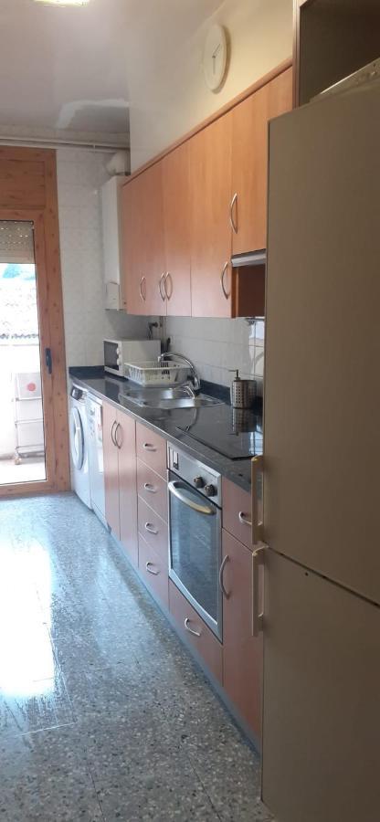 Ferienwohnung Pis Acollidor Amb Llar De Foc, Al Centre Camprodon Exterior foto