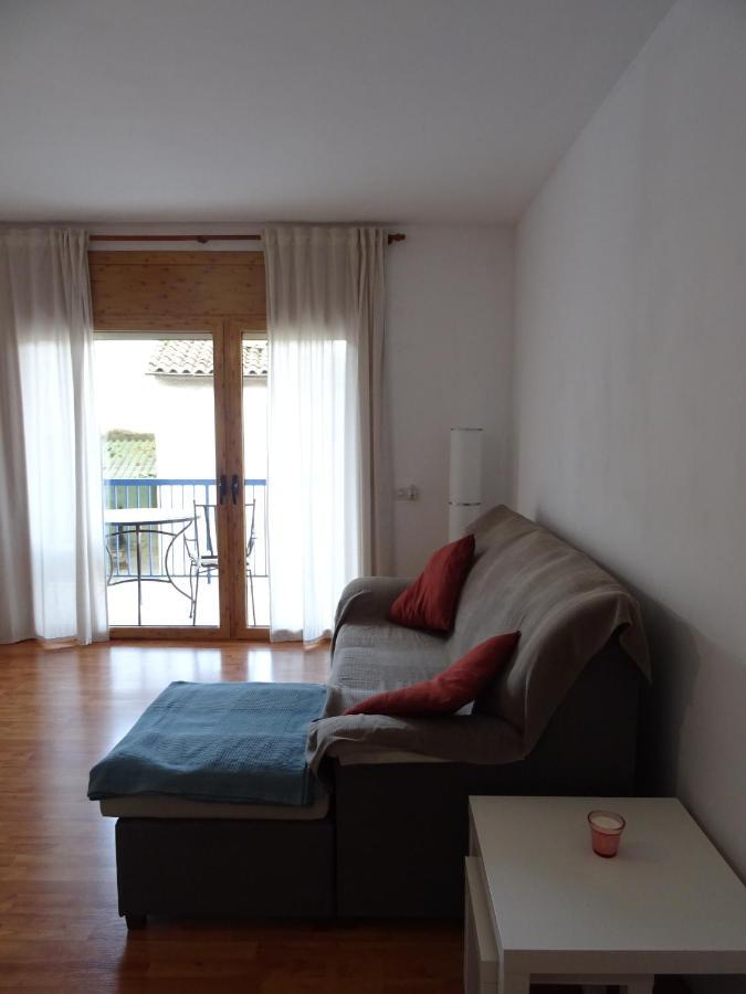 Ferienwohnung Pis Acollidor Amb Llar De Foc, Al Centre Camprodon Exterior foto