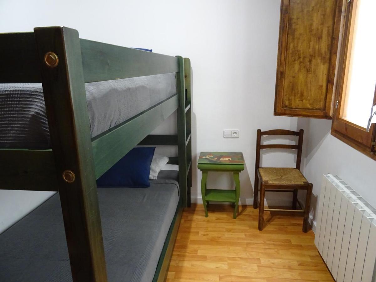 Ferienwohnung Pis Acollidor Amb Llar De Foc, Al Centre Camprodon Exterior foto
